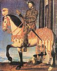 Portrait of Francis I, King of France